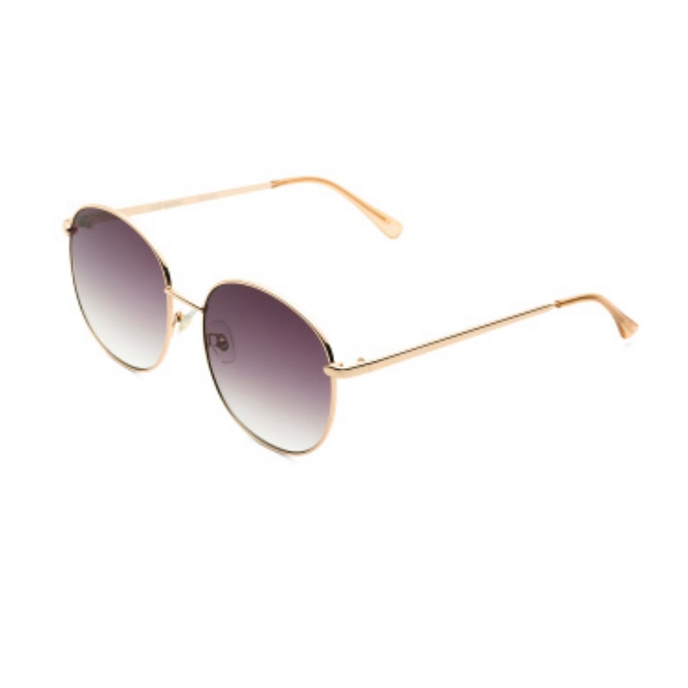 Steve Madden NWT Round Aviator Sunglasss
